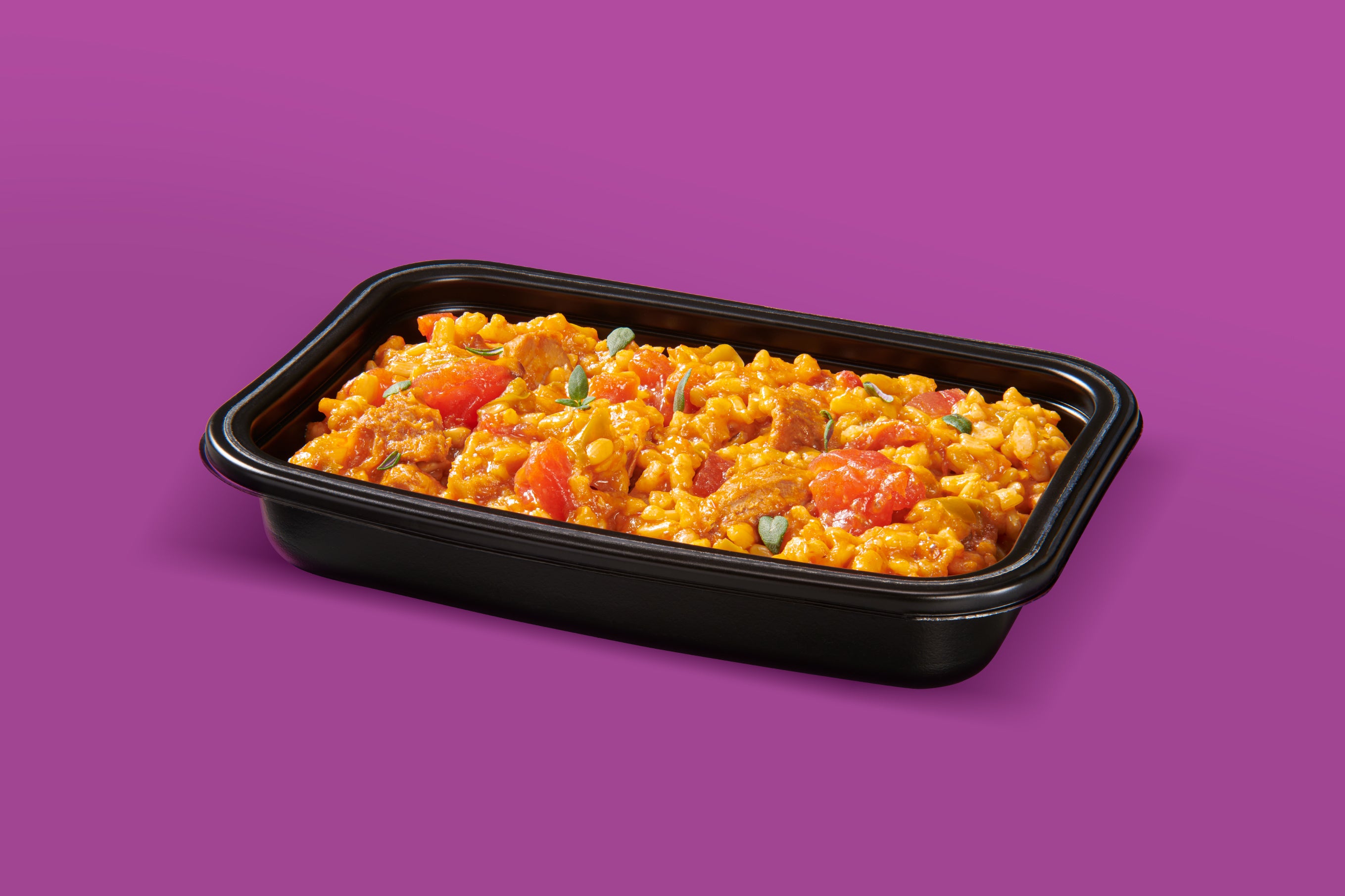 Chicken Creole (7 oz tray)