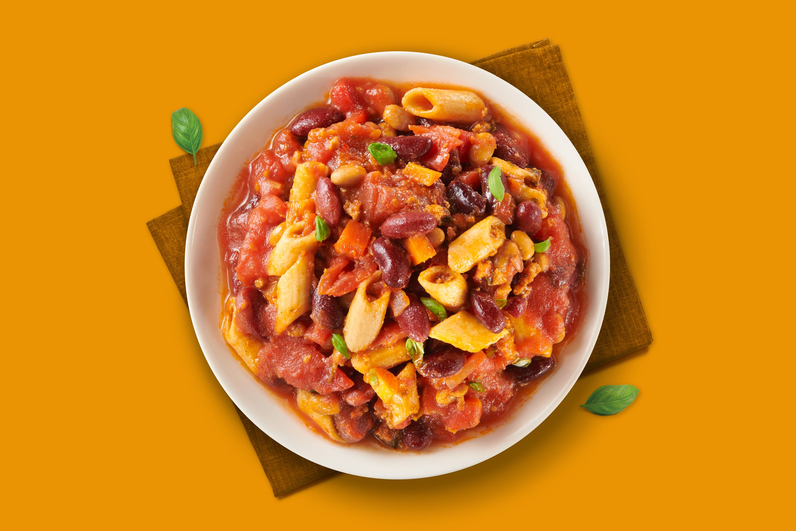 Pasta Fagioli (7 oz tray)