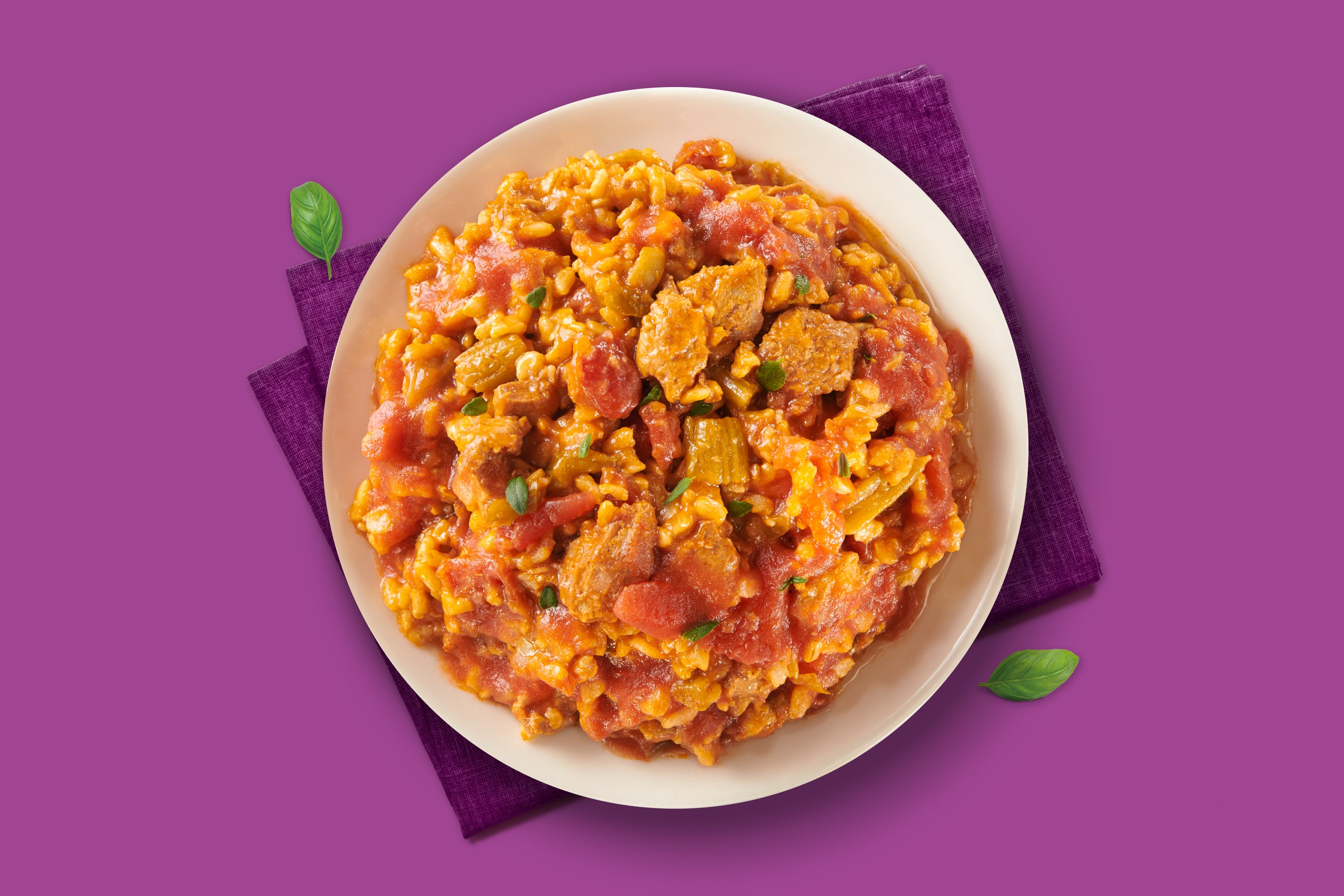 Chicken Creole (7 oz tray)