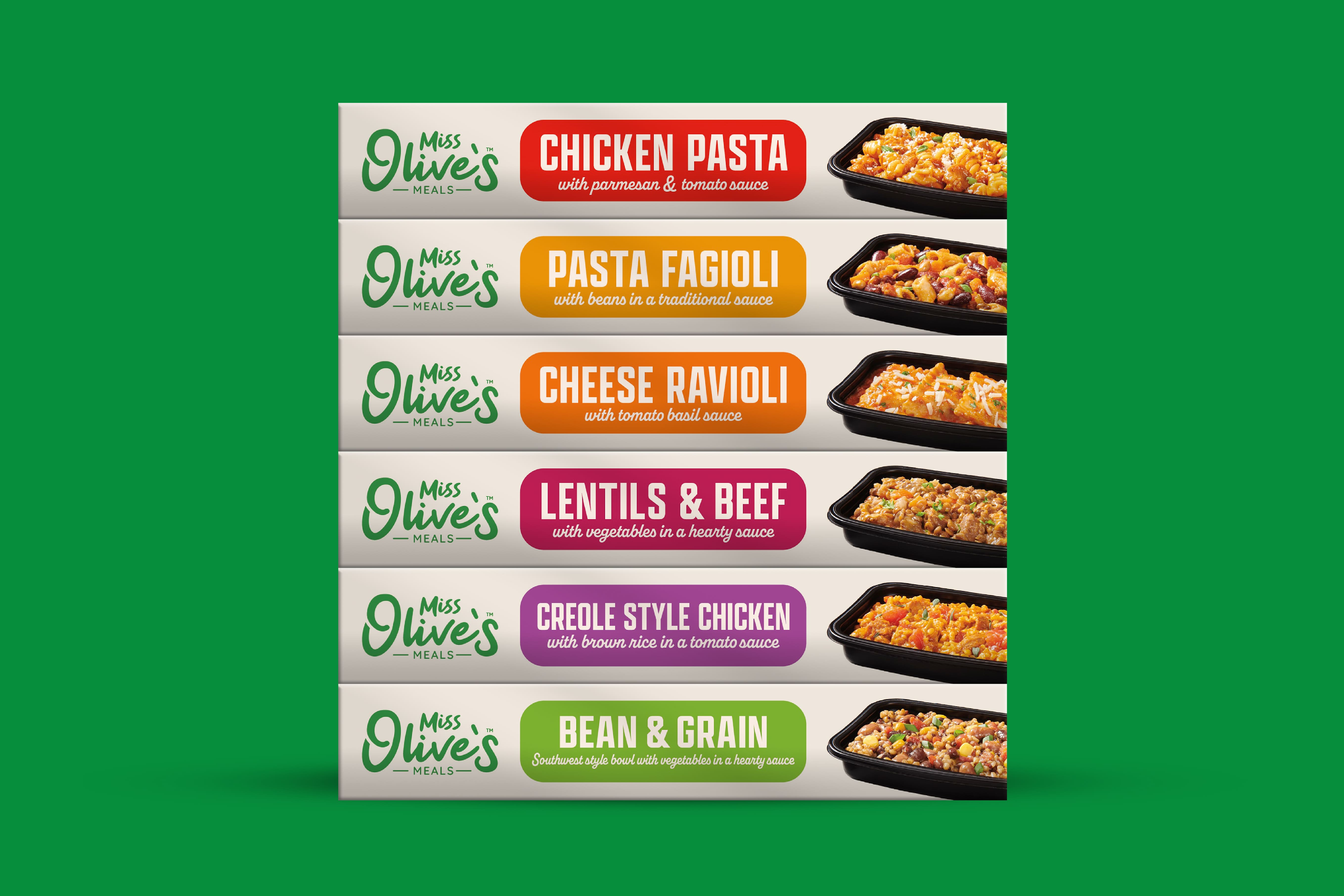 Six-Meal Variety Pack