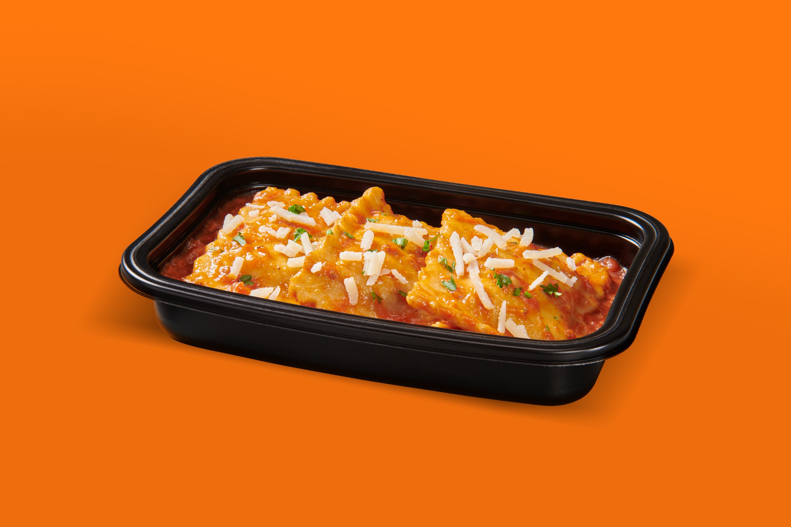 Cheese Ravioli (7 oz tray)