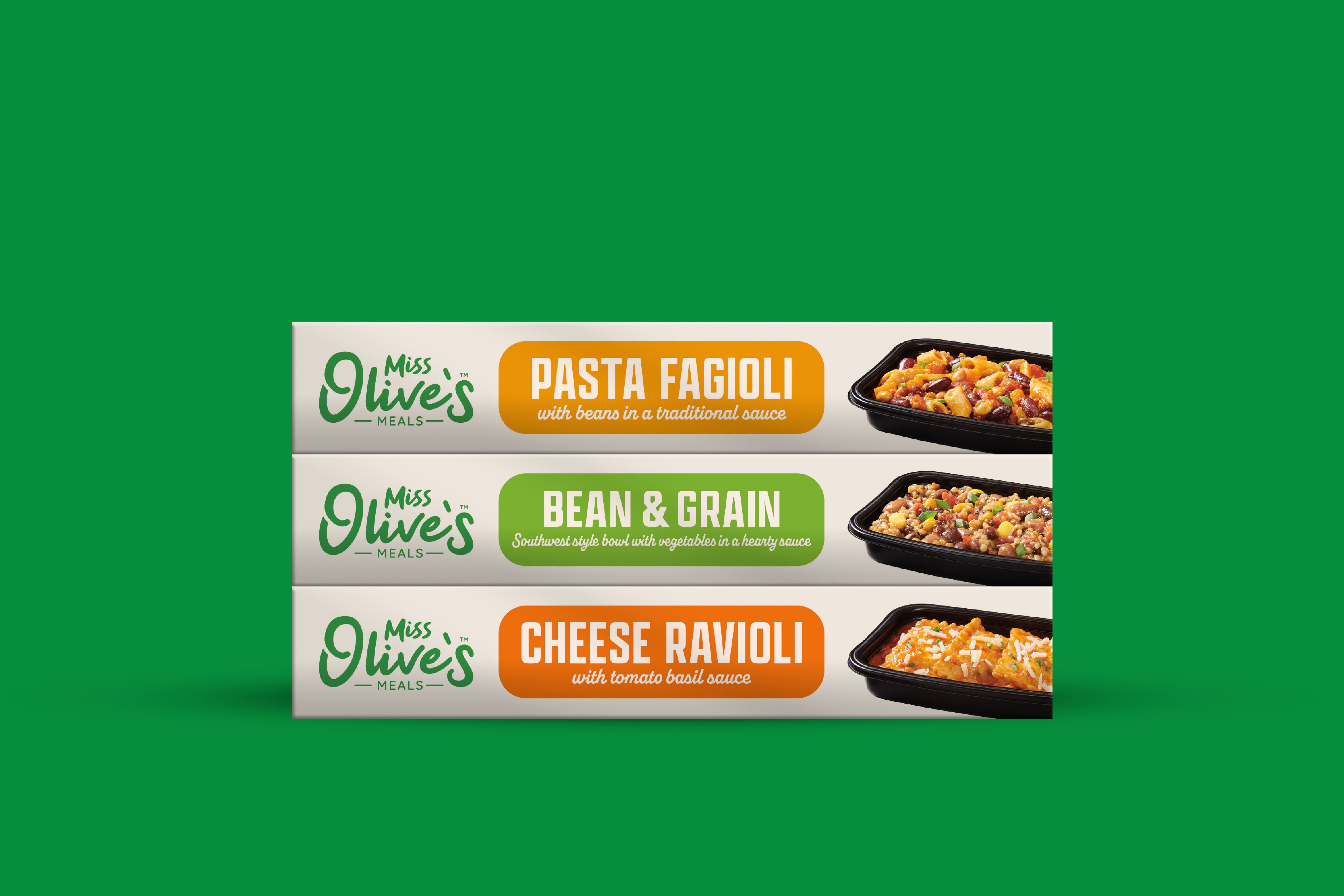 The Vegetarian Selection