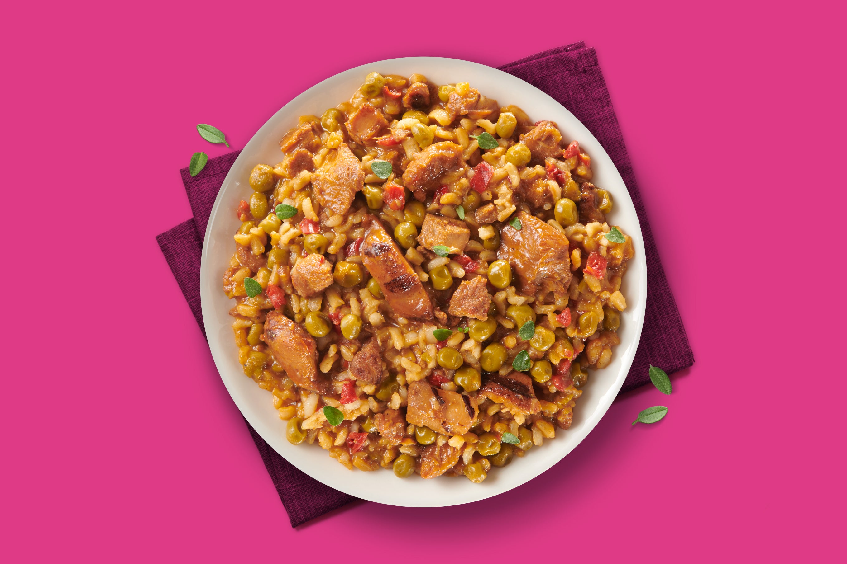 Chicken Tikka Masala (9.9 oz tray)