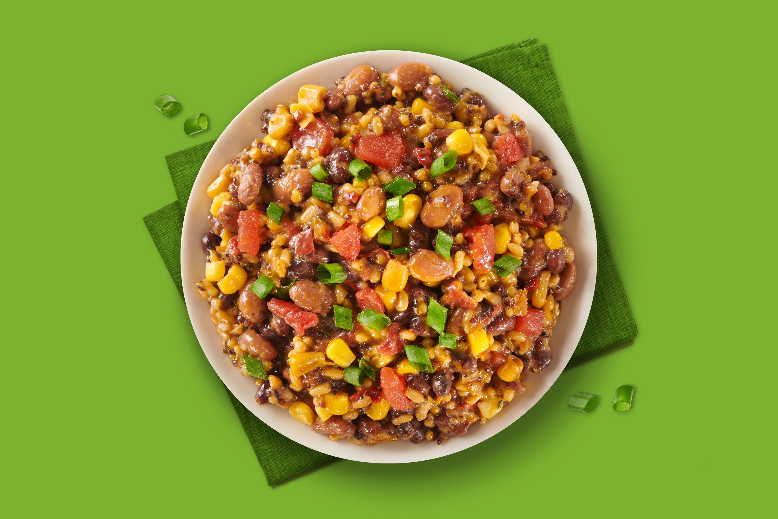 Bean & Grain (7 oz tray)