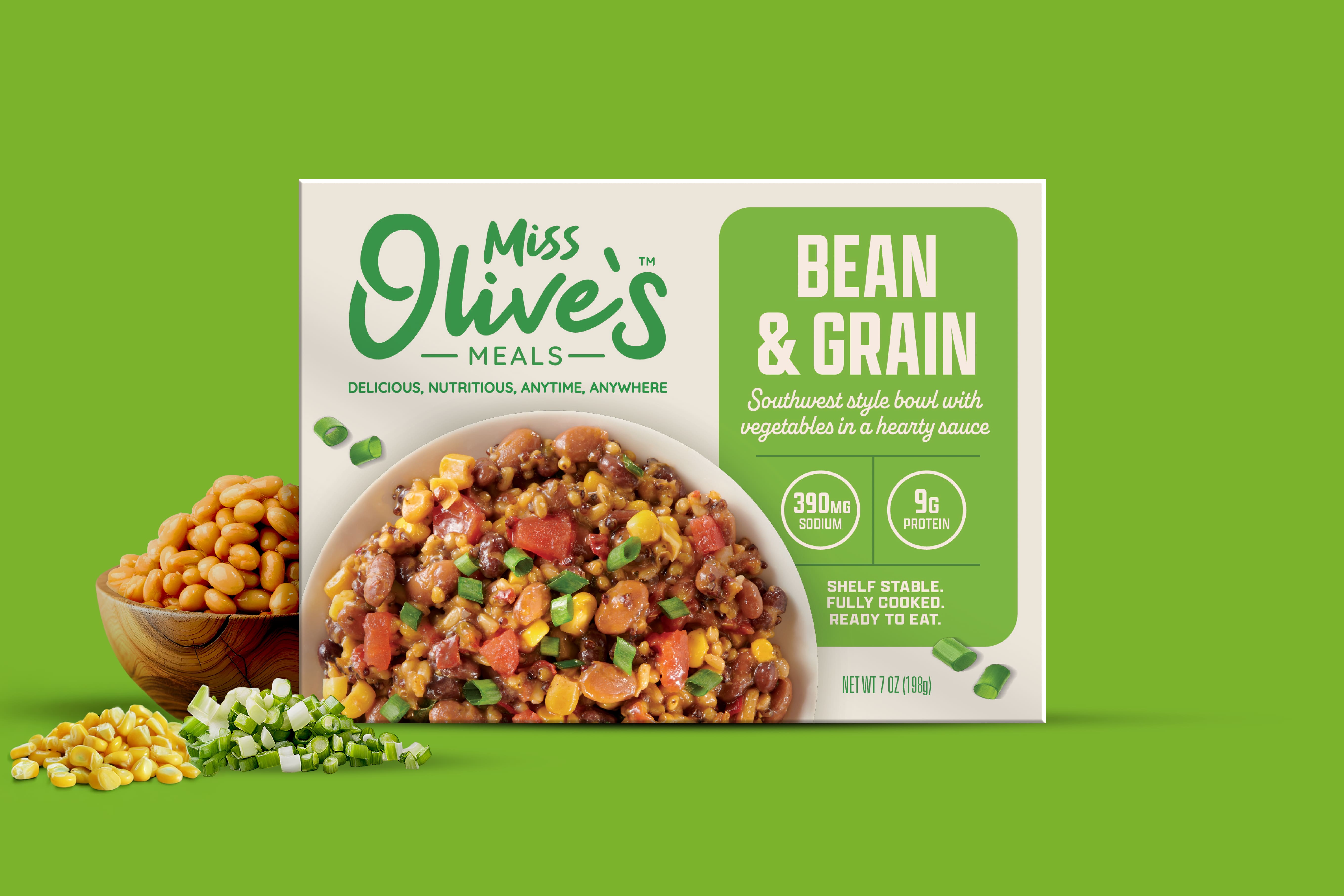 Bean & Grain (7 oz tray)