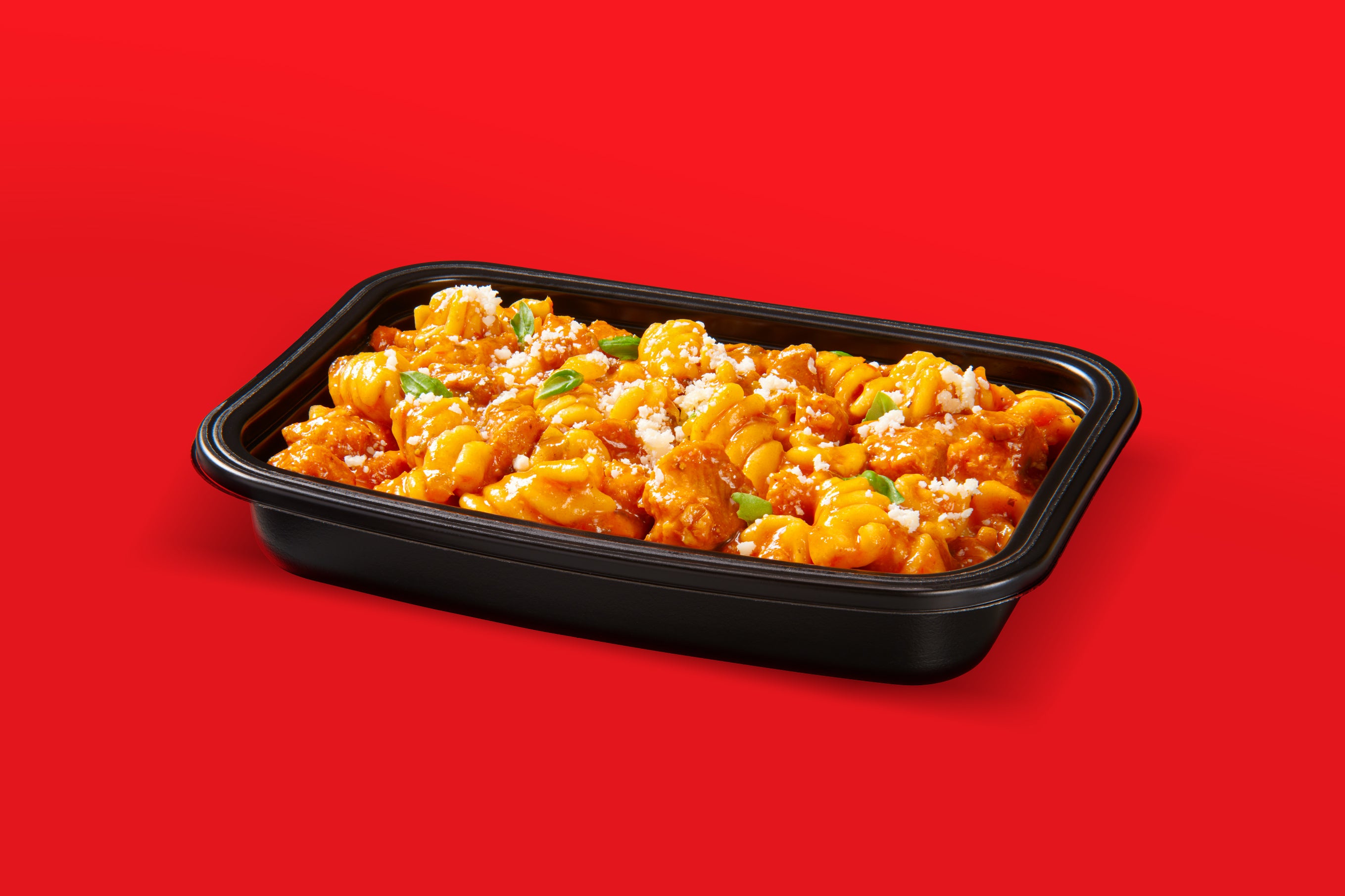 Chicken Pasta Parmigiana (7 oz tray)